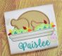 Turkey Platter Applique | Machine Embroidery Designs by JuJu