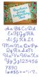 Boucherie Script Embroidery Font Machine Embroidery Designs by JuJu
