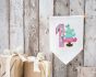 Curly Tree Numbers | Machine Embroidery Designs by JuJu