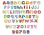 Cheri Alphabet Applique Machine Embroidery Designs by JuJu 