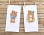 Honey Bear Applique | Machine Embroidery Designs by JuJu