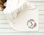 Floral Laurel Wreaths 2 | Machine Embroidery Designs by JuJu
