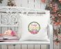 Customizable Family Signs 1 | Machine Embroidery Designs by JuJu