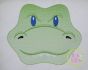 Gator Face Boy Sketch Embroidery | Machine Embroidery Designs by JuJu