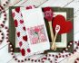 Holiday Subway Art | Machine Embroidery Designs by JuJu