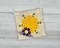 ITH Busy Bees Honeycomb Pot Holder | Machine Embroidery Designs by JuJu