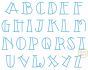 Pixie Applique Font