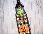 ITH Halloween Towel Toppers Set 3 | Machine Embroidery Designs by JuJu