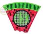 Watermelon Monogram Applique | Machine Embroidery Designs by JuJu