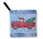 ITH Christmas Truck Pot Holder | Machine Embroidery Designs by JuJu