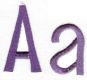 Mason Font Machine Embroidery Designs by JuJu