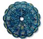 ITH Nativity Tree Skirt | Machine Embroidery Designs by JuJu