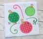 Swirl Ornaments | Machine Embroidery Designs by JuJu/ Stitch Away Applique 