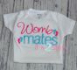 Womb Mates Embroidery Design | Machine Embroidery Designs by JuJu