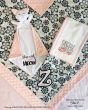 Chunky Curls Applique Alphabet