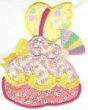 Sunbonnet Belles Applique Machine Embroidery Designs by JuJu