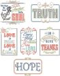 Farm Fresh Inspiration 2 | Machine Embroidery Designs by JuJu