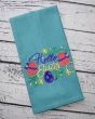 Itch 2 Stitch Hello Easter Applique Digital Embroidery Machine Designs by JuJu