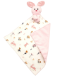 ITH Bunny Baby Blanket Lovie | Machine Embroidery Designs by JuJu