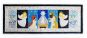ITH Nativity Table Runner | Machine Embroidery Designs by JuJu