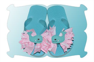 Pinwheel Bow Tutorial