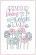 Spring Greeting Cards 1 | Machine Embroidery Designs by JuJu