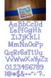 Closer To Free Embroidery Font Machine Embroidery Designs by JuJu