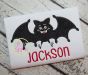 Bat Applique | Machine Embroidery Designs by JuJu