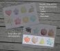 Monthly Mini Sketch Embroidery Set 4 | Machine Embroidery Designs by JuJu