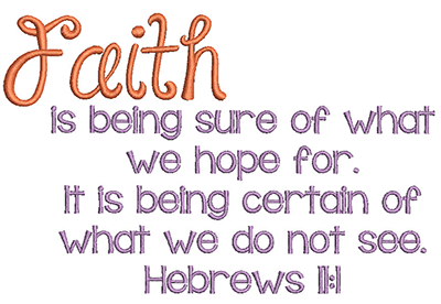 Faith