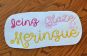 Lemon Meringue Embroidery Font | Machine Embroidery Designs by JuJu