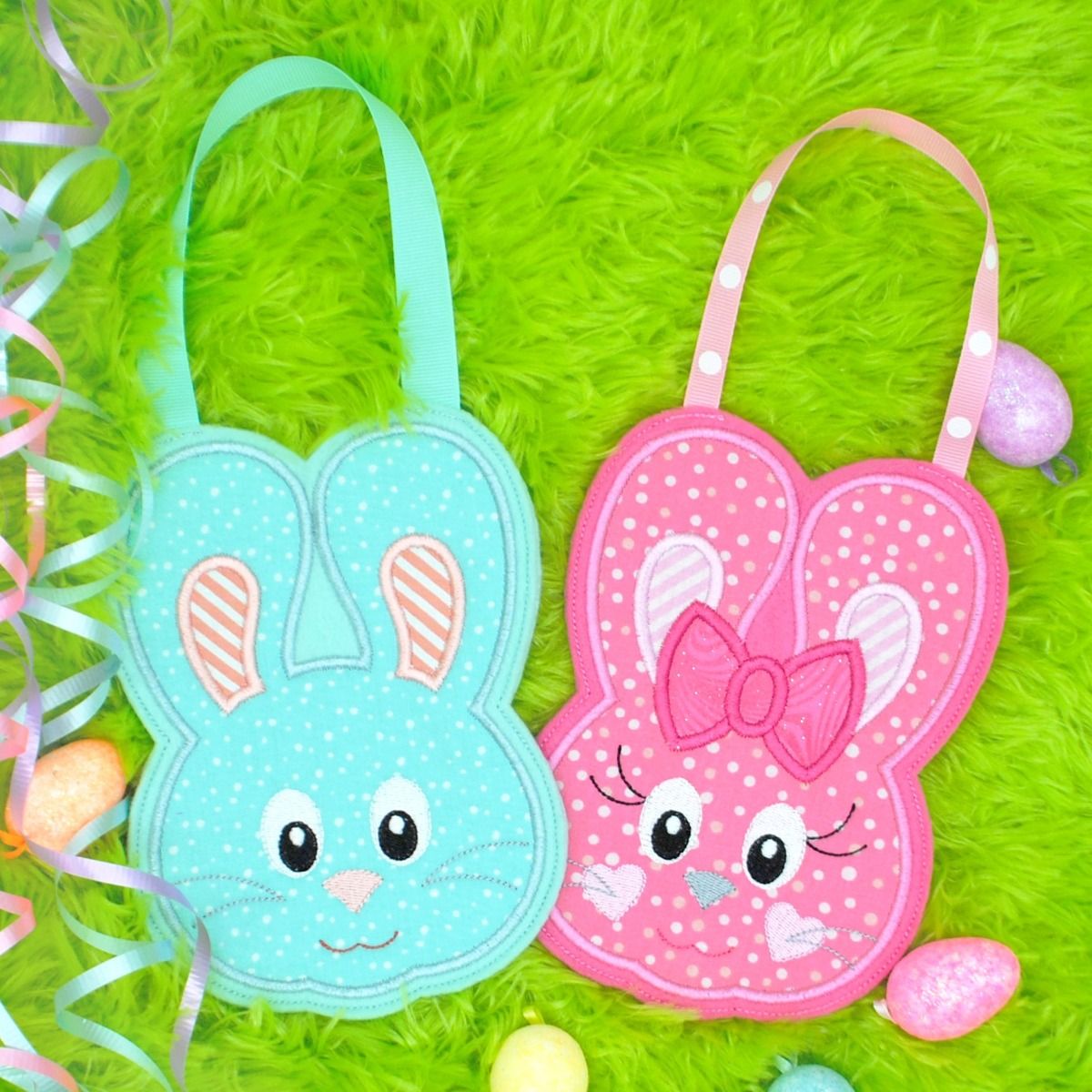 Easter felt bags online