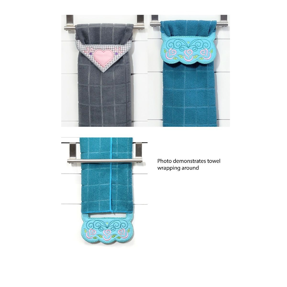 Wrap around towel online
