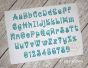 Amorette Sketch Embroidery Font | Machine Embroidery Designs by JuJu