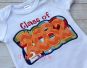 Class of 2032 Double Applique | Machine Embroidery Designs by JuJu