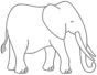 Animal Silhouettes Digital Machine Embroidery Designs by JuJu