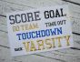 Varsity Embroidery Font | Machine Embroidery Designs by JuJu