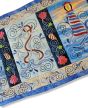 ITH Nautical Table Runner | Machine Embroidery Designs by JuJu