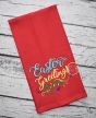 Itch 2 Stitch Easter Greetings Digital Embroidery Machine Designs by JuJu