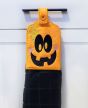 ITH Halloween Towel Toppers Set 3 | Machine Embroidery Designs by JuJu