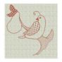 12 Days of Christmas Redwork Machine Embroidery Designs by JuJu
