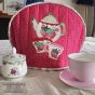 Afternoon Tea Applique