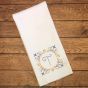 Angels Frame Bean Stitch Embroidery | Machine Embroidery Designs by JuJu