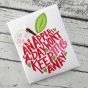 Apple A Day Applique | Machine Embroidery Designs by JuJu