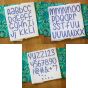 Are You Freakin Serious Embroidery Font Machine Embroidery Designs by JuJu