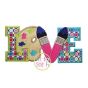 Art Love Applique | Machine Embroidery Designs by JuJu
