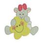 Precious Baby Lambs Machine Embroidery Designs by JuJu