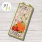 ITH Fall Harvest Wall Hanging | Machine Embroidery Designs by JuJu