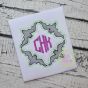 Bats Frame Sketch Embroidery | Machine Embroidery Designs by JuJu