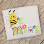 Be Mine Word Art Applique | Machine Embroidery Designs by JuJu